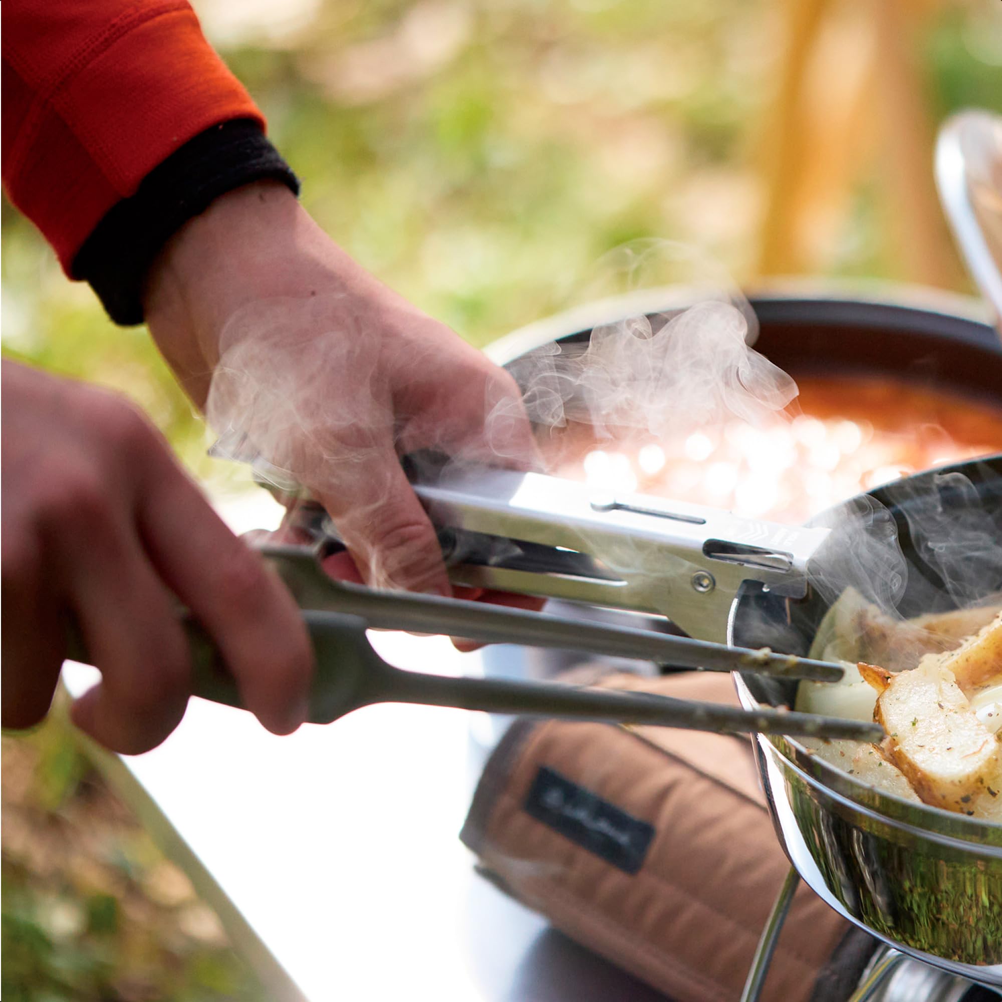 謎の調理器具 Amazon.co.jp: LALPHA (ラルファ) クッカーハンドル 鍋つかみ やっとこ